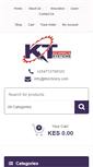Mobile Screenshot of ktechnics.com
